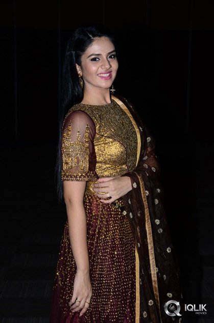 Sreemukhi-At-Araku-Road-Lo-Movie-Audio-Launch-Photos